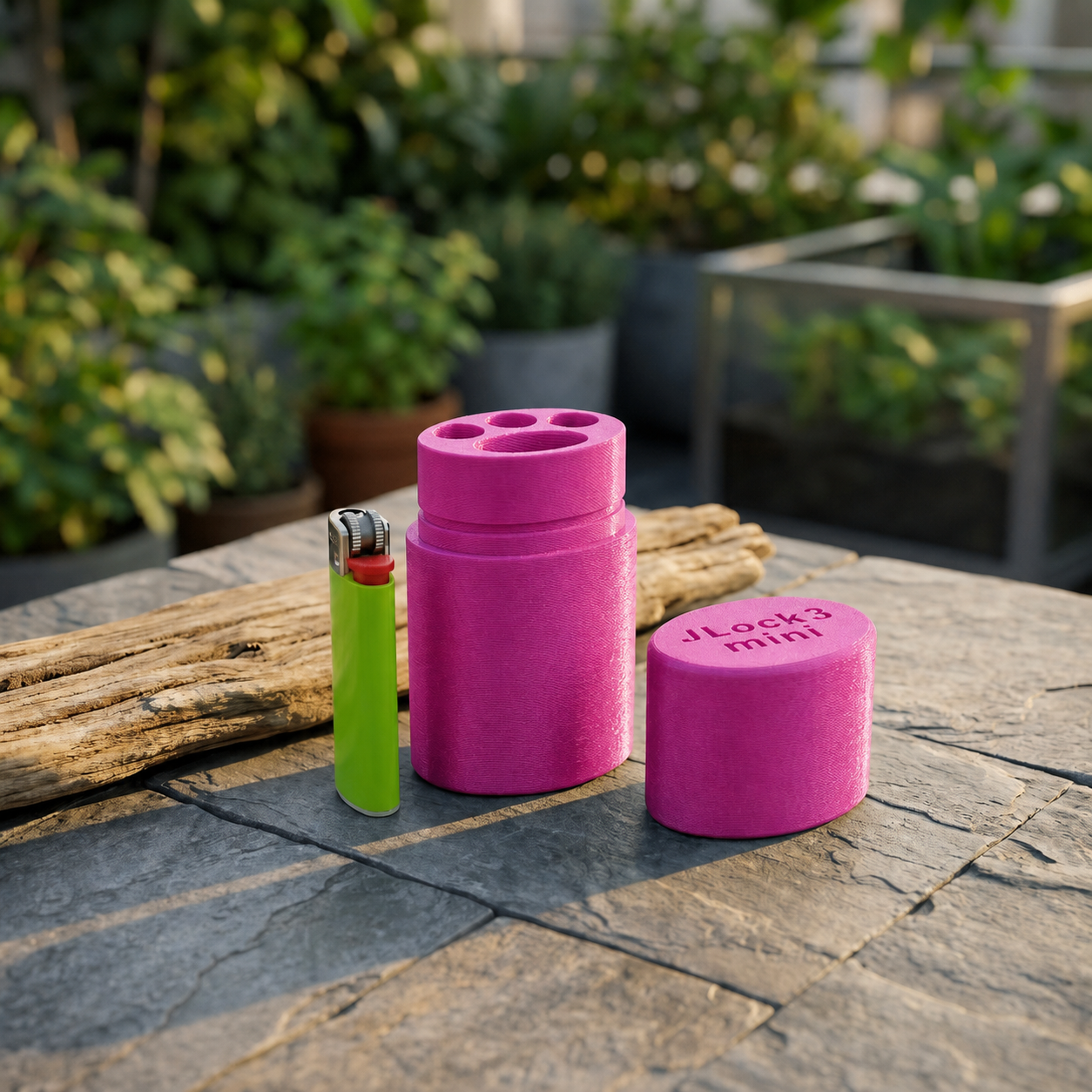 JLock 3 mini